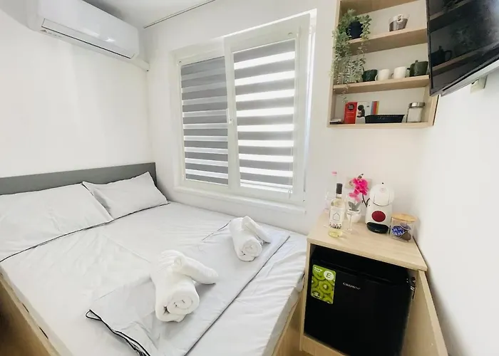 The Secret Tale Apartment